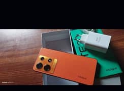 infinix NoTe 30 in Good condition 0