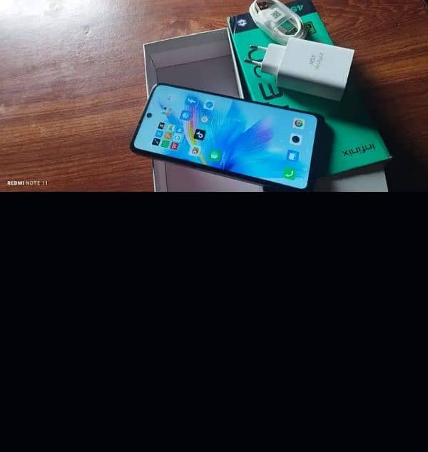 infinix NoTe 30 in Good condition 1