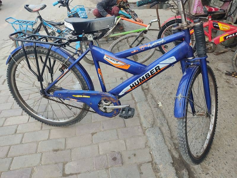 Bicycle for Sale in Good Condition 0