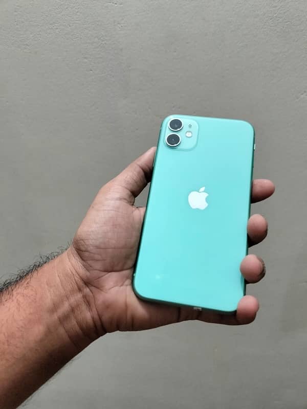 IPHONE 11 ( NON PTA ) 2