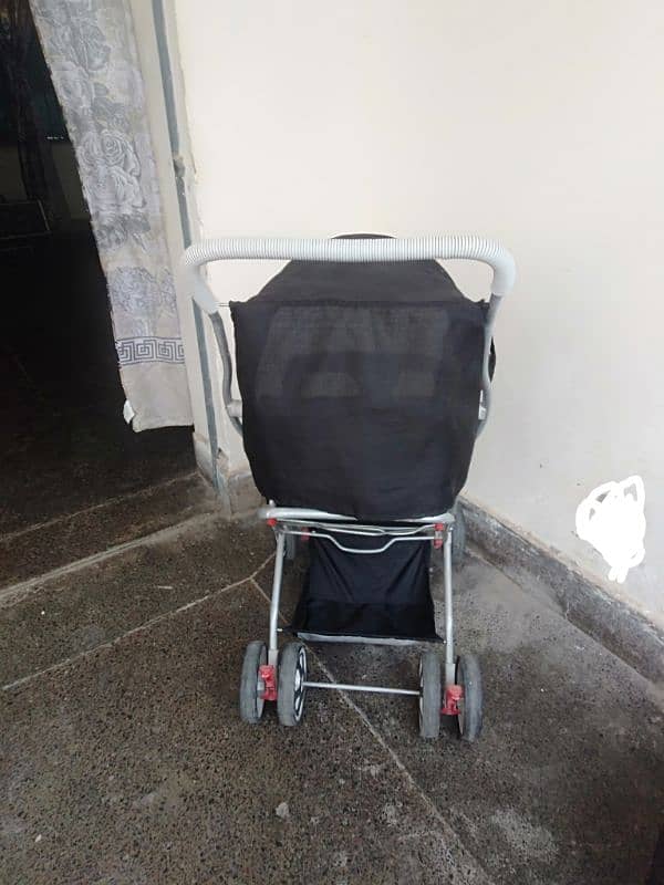 Baby Pram Large Size 3