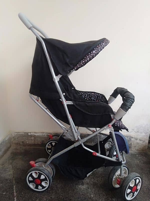 Baby Pram Large Size 5