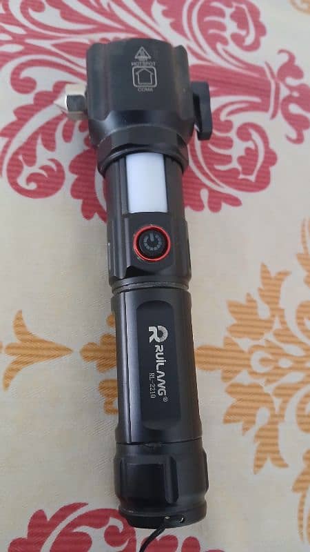 Imported Torch long range long battery  life 0