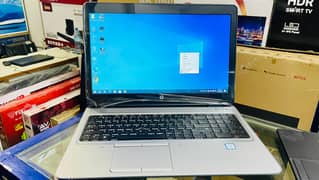 HP ProBook 650 G2 i5 6th Gen 8GB 256GB SSD Numpad 15.6'' HD Display