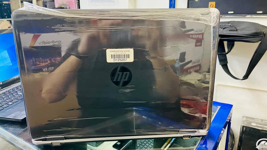 HP ProBook 650 G2 i5 6th Gen 8GB 256GB SSD Numpad 15.6'' HD Display 3