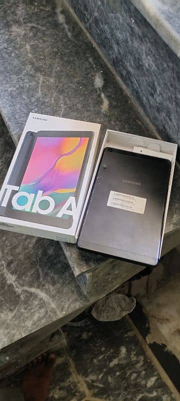 SAMSUNG TAB A 2GB 32GB PTA APPROVED 1