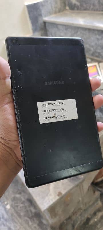 SAMSUNG TAB A 2GB 32GB PTA APPROVED 3