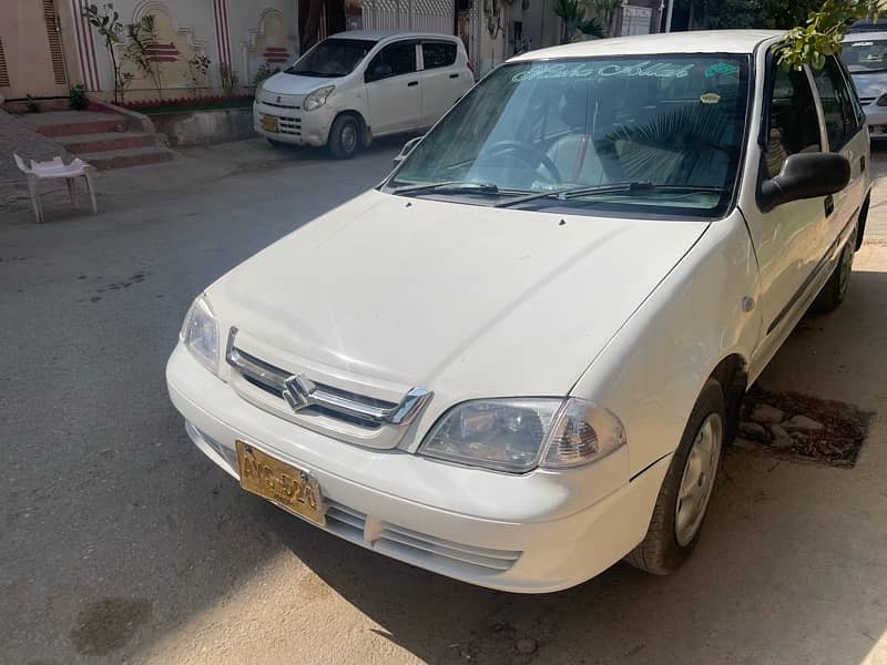 Suzuki Cultus VXR 2013 0