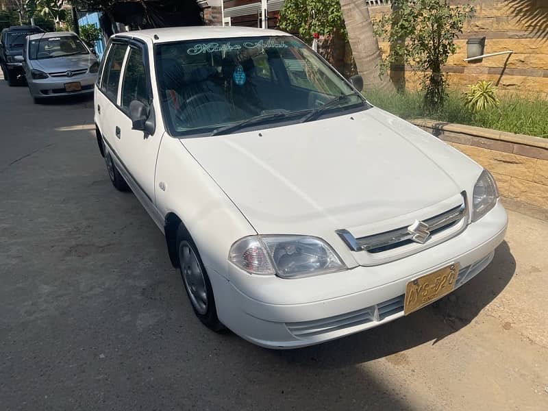 Suzuki Cultus VXR 2013 2