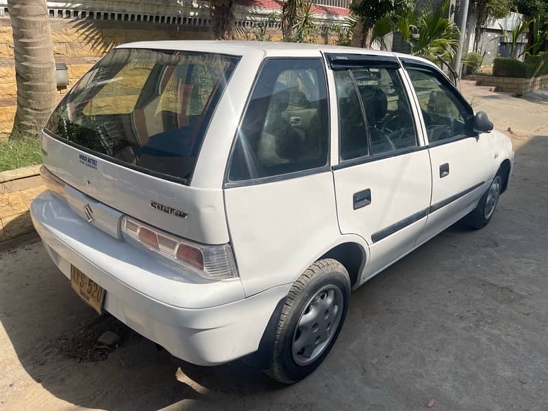 Suzuki Cultus VXR 2013 3