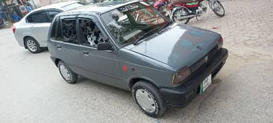 Suzuki Mehran VXR 1992 Punjab number Good Condition 0