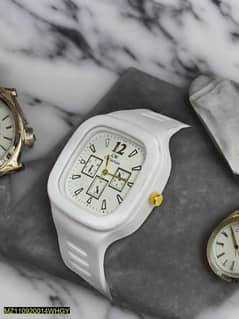 Square Dial Watchs for Mens