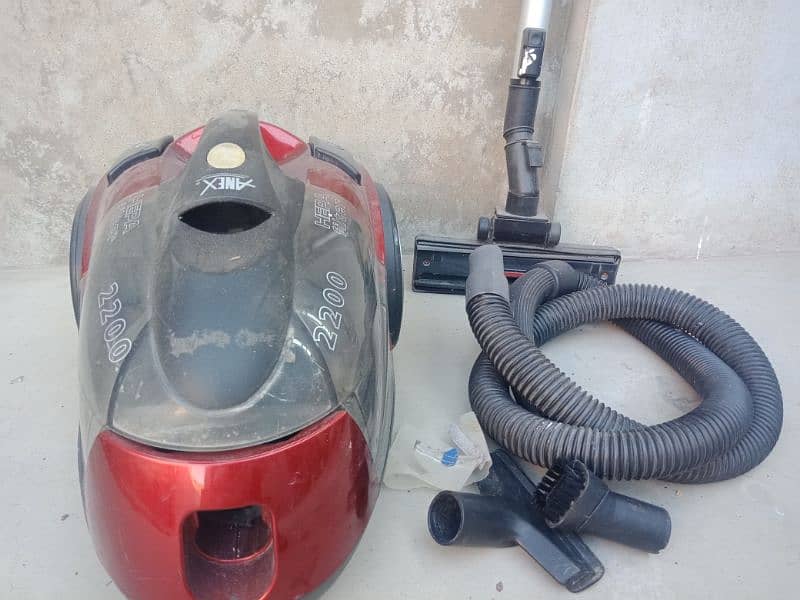 Vacume cleaner 2200 watt 6