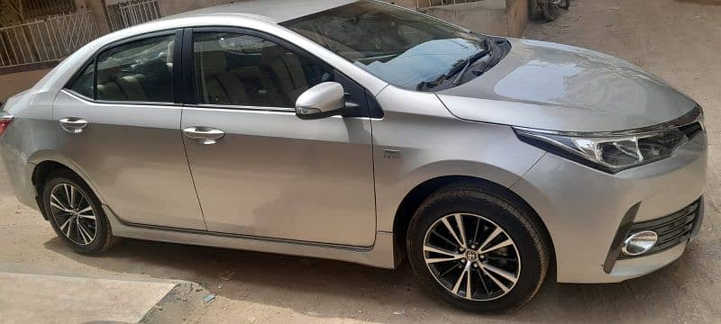 Toyota Corolla Altis 2019 0