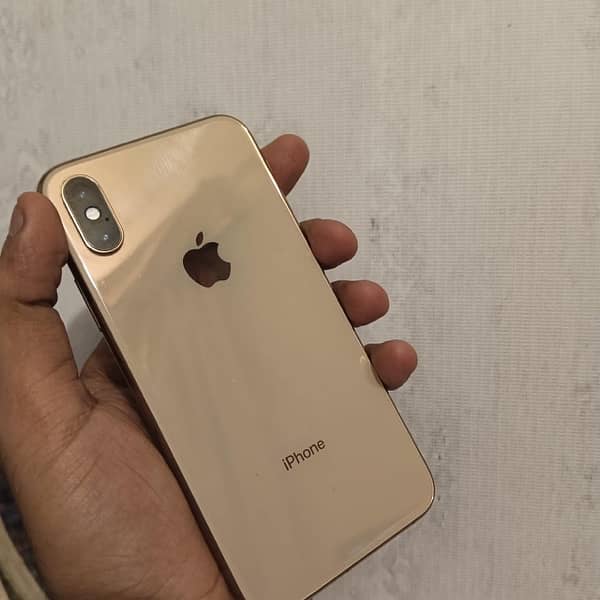 Iphone xs 256 gb pta approved 2