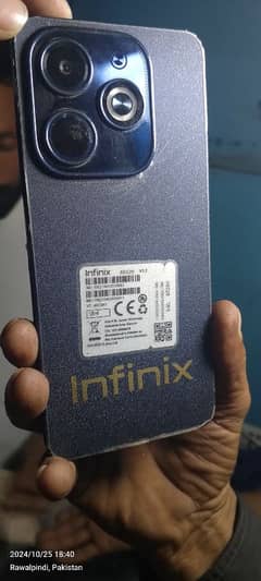 Infinix Hot 40i 8/128 0