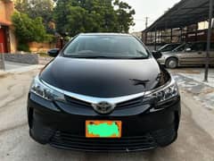 Toyota Corolla GLI Auto 2019 0