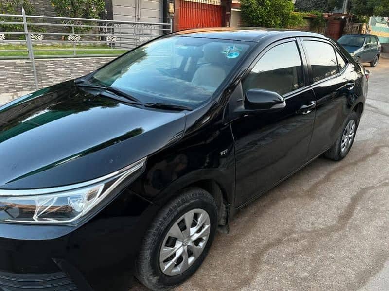 Toyota Corolla GLI Auto 2019 3