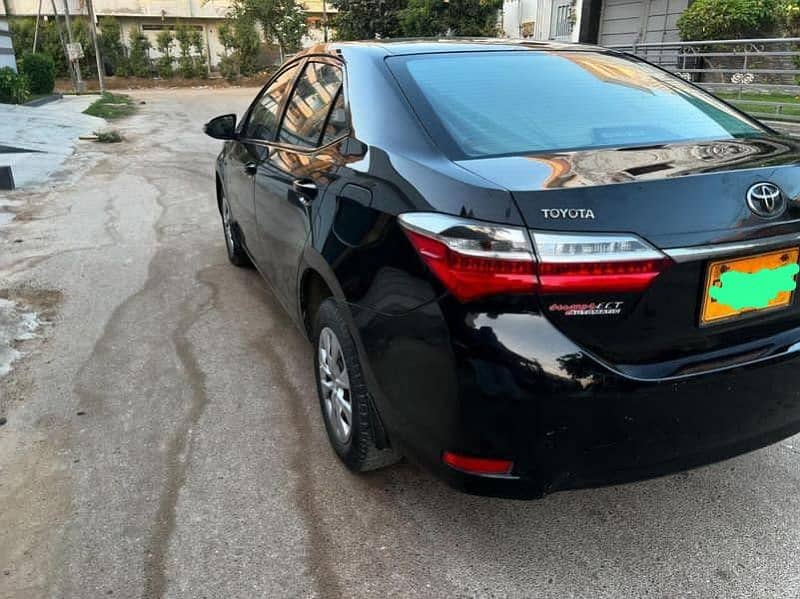 Toyota Corolla GLI Auto 2019 4