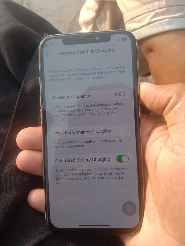 iphone x 64gb non pta 3