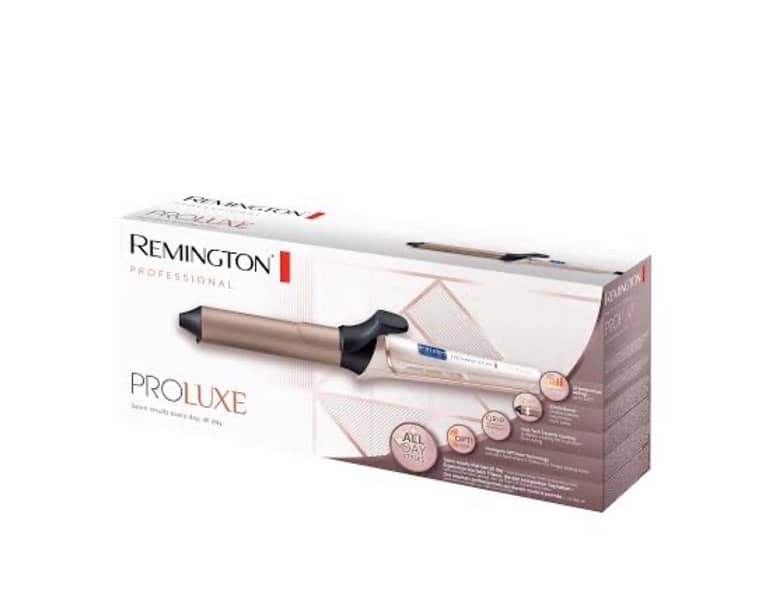 REMINGTON C19132 HAIR CURLER PRO-LUXE TONG 0