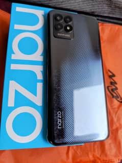 Realme Narzo 50 4/64 Black