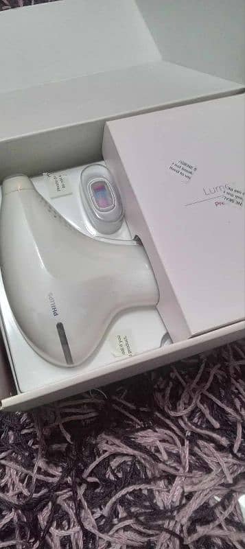 Philips IPL hair removal 2