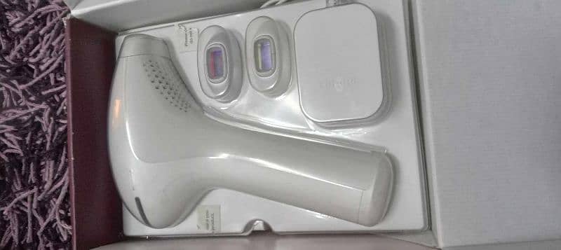 Philips IPL hair removal 3