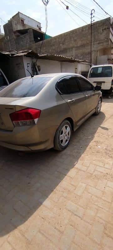 Honda City IVTEC 2011 0