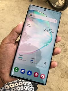 Samsung Note 10 Plus (PTA Approved)