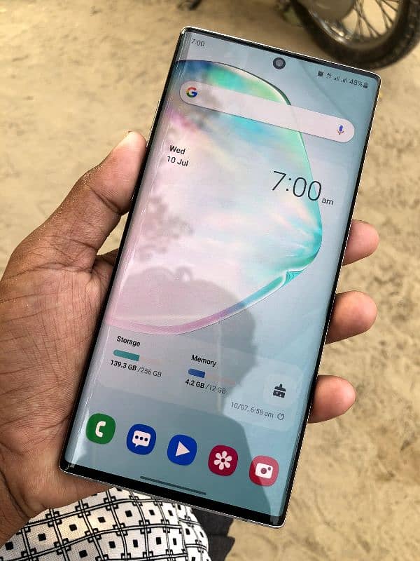 Samsung Note 10 Plus (PTA Approved) 0