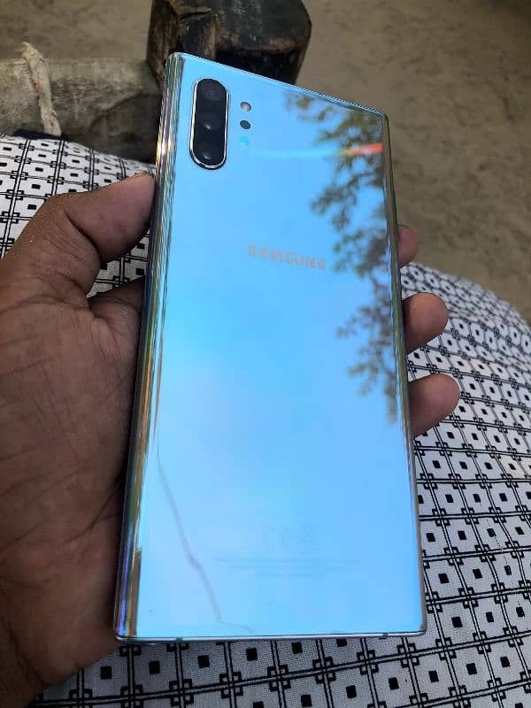 Samsung Note 10 Plus (PTA Approved) 9