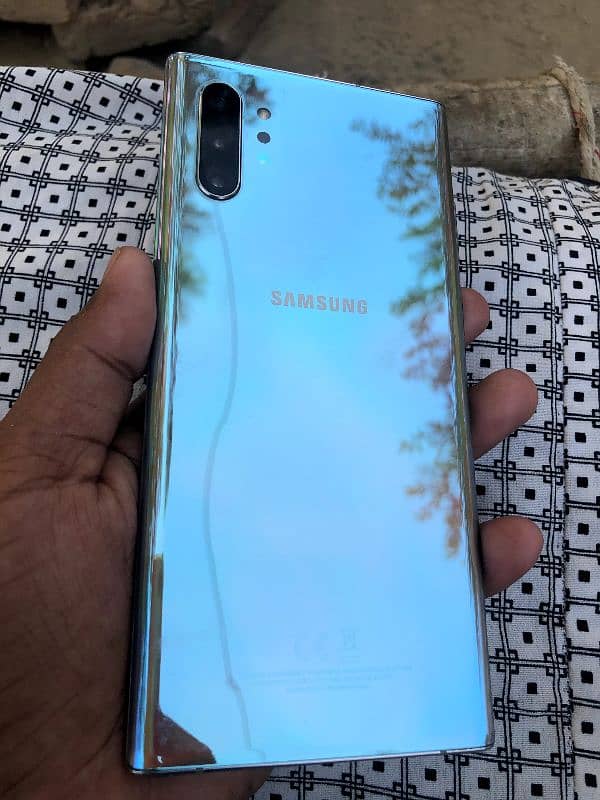 Samsung Note 10 Plus (PTA Approved) 16