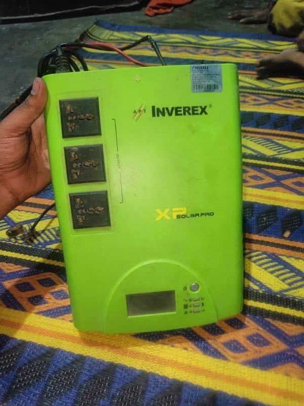 1 kv invrex 1