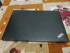 Lenovo ThinkPad Laptop Available for sale