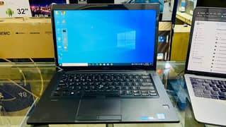 Dell Latitude E7480 Core i7 7th Gen 8GB 256GB SSD 14'' HD Display