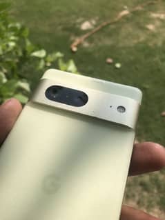 Google Pixel 7 128GB Non Active Non PTA FU Lemongrass