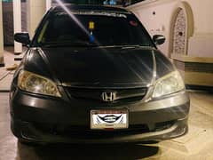 Honda Civic VTi 2006