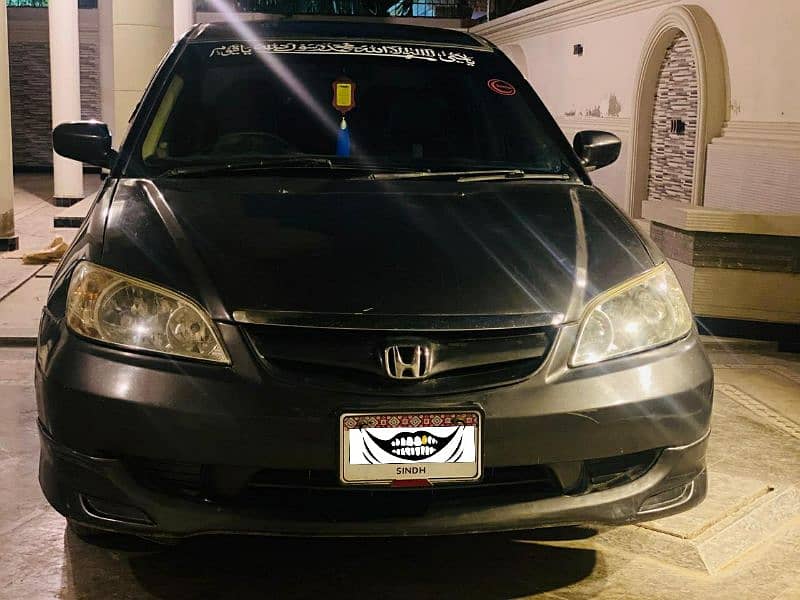 Honda Civic VTi 2006 0