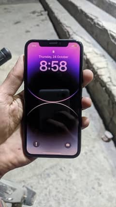 iPhone X pta approved 64gb 0