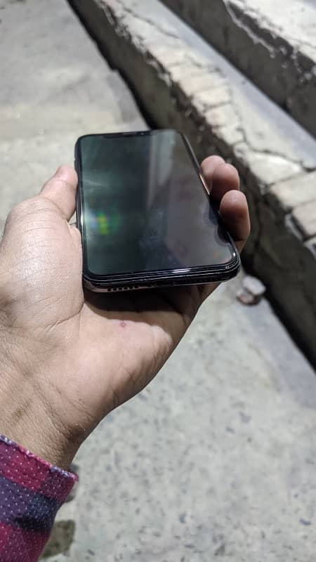 iPhone X pta approved 64gb 3