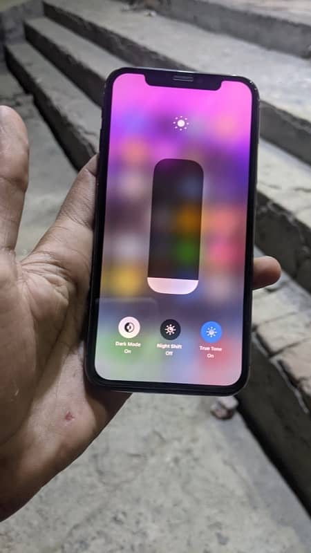 iPhone X pta approved 64gb 7