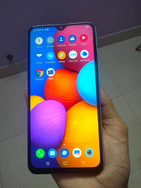 Vivo y91c 2GB 32GB penal change Urgent Sell? 1