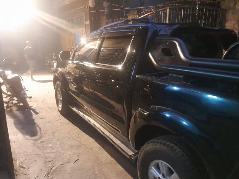 Toyota Hilux 2016 2