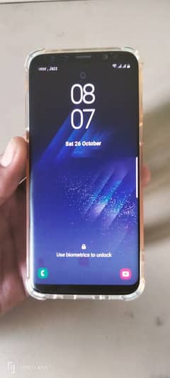 Samsung S8 edge