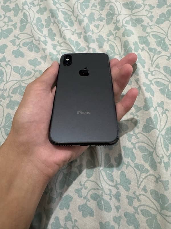 Iphone X JV non PTA 4