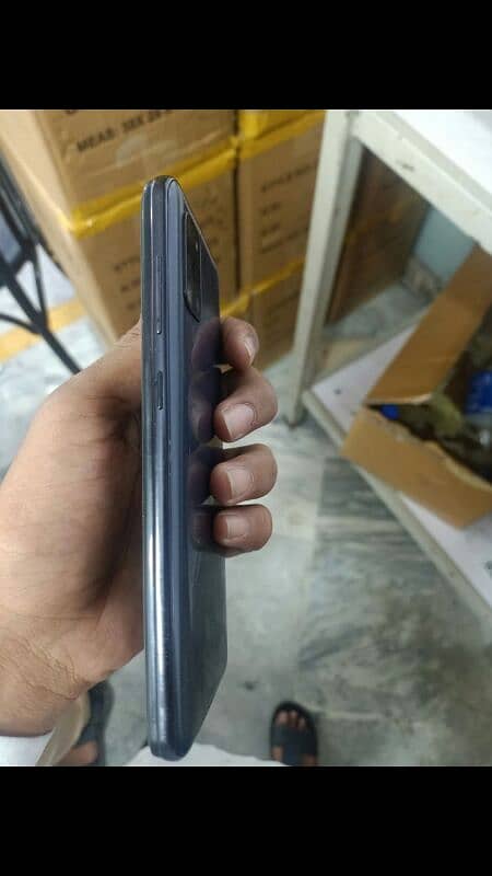 Samsung galaxy A31 On display fingerprint but panal change hai 2