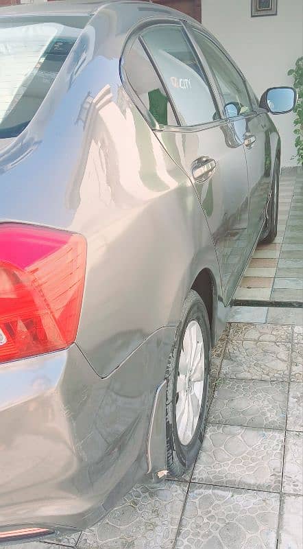 Honda City Aspire 2015 2