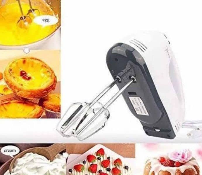 Electric Hand Mixer Machine 1