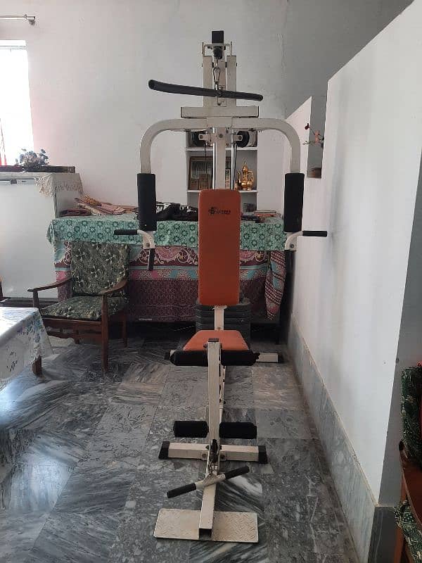 Home gym 1